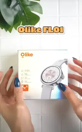 Smartwatch Olike FL01