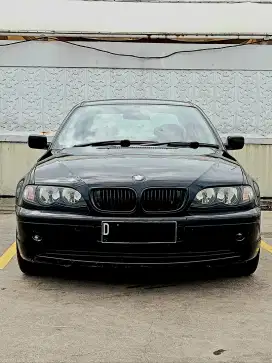 BMW 318I E46 LOW KM!