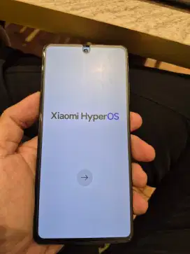 Jual Xiaomi Redmi Note 12 Pro 5G Black second