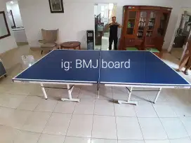 (Baru) tenis meja pingpong bogor