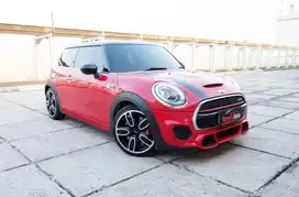 2017 MINI COOPER S TURBO 2.0 LIMITED JCW