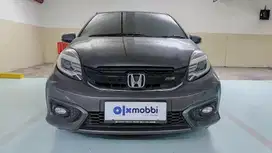 [OLXmobbi] Honda Brio 1.2 RS Bensin-AT 2018 Abu