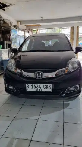 Mobilio e matic 2014