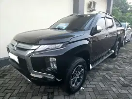 Dijual Mitsubishi Triton Double Cabin 4x4 Exceed MT 2019