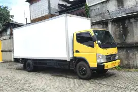 MULUSbanbaruMURAH CDD LONG Mitsubishi Colt diesel FE 74 L box 2024 bok