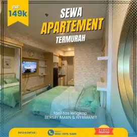 Apartemen Grand Kamala Lagoon Bekasi Sewa Harian Transit Termurah
