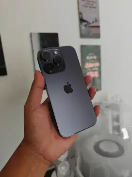 Iphone 14 pro 256gb ibox fullset mulus