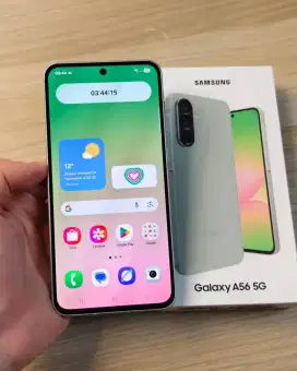 Promo Samsung Galaxy A56 Pembelian Cash Dapatkan Free Adaptor