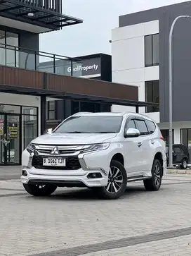 Pajero Dakar 2.4 2019 - Automatic - PJK Des’25 - Pajero Sport Dakar