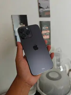 Iphone 14 promax 128gb ibox fullset