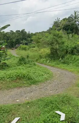 Dijual Lahan Kavling Bonus 2 rumah