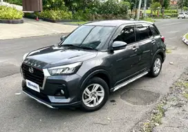 DAIHATSU ROCKY 1.2 X BENSIN MANUAL 2021