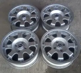 Velg compe rally ring 16 pcd 4x114,3