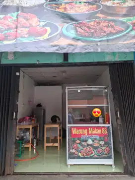 Over Kontrak Ruko Dan Peralatan Usaha.