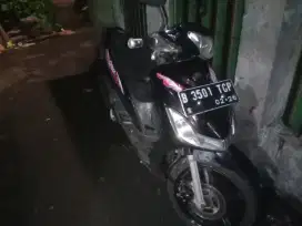 Yamaha mio smile orsinil mesin halus normal semua siap pakai
