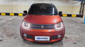[OLXmobbi] Suzuki Ignis 1.2 GX Bensin-MT 2018 Merah