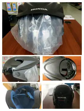 Helm original Honda