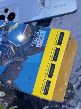 REALME 14T HP TERBARU GAMING ANTIMAINSTREAM