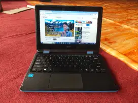 Notebook Acer Aspire R3-131T
Processor Intel Celeron N3050