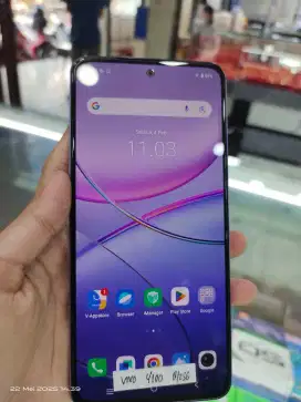 second vivo y100 4G 8/256