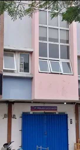 Di Jual Ruko 2 lantai di Golden City Sepatan Tamgerang