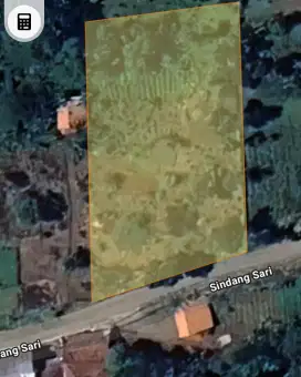 TANAH KOSONG PINGGIR JALAN AREA SOREANG