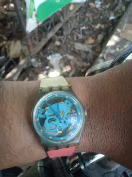 Swatch new gent