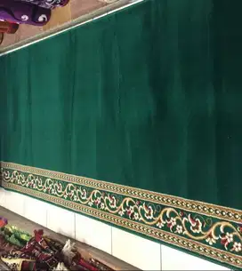 Karpet Masjid Murah Berkualitas Gratis Obras