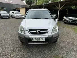 HONDA CRV 2.0 AT 2004 ANTIK TGN 1 DARI BARU