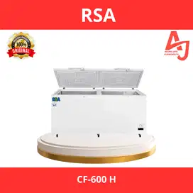FREEZER RSA CF-600 L