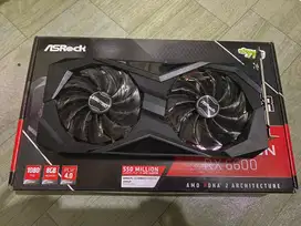 Rx 6600 asrock mulus