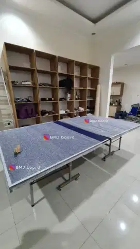 (Baru)  1 set tenis meja pingpong