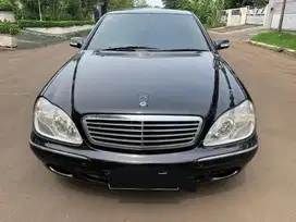 Mercedes-Benz S320L (2000)