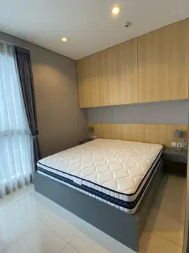 disewakan 3 bedroom furnish taman anggrek residence
