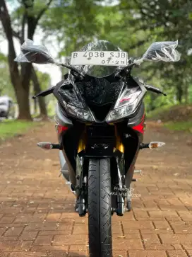 [ISTIMEWA] New R 15 VVA 2019 Cash Kredit Barang Bagus