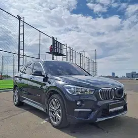 [Panoramic] BMW X1 sDrive18 Xline F48 2018 Hitam