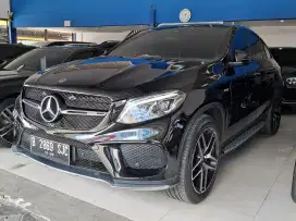 MERC BENZ GLE43 [ 5 RB MILES ] COUPE AMG 2019
