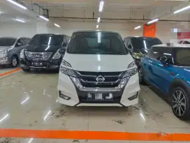 Nissan Serena Hws AT 2021 Nik 2019