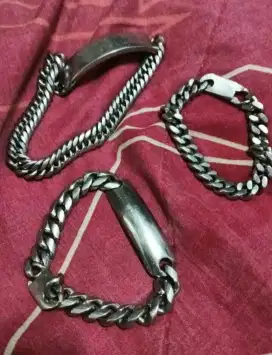 rantai asli dari ternate