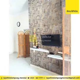 Dijual Rumah di Sukarame, Bandar Lampung (kode: DE3258)