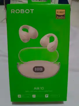 Headset Tws Baru Wireless Hp/laptop Robot air10.(2025)