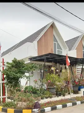 Take over rumah green pilar asri murah 10 menit dr stasiun cikarang