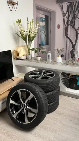 VELG HSR TULEHU R17