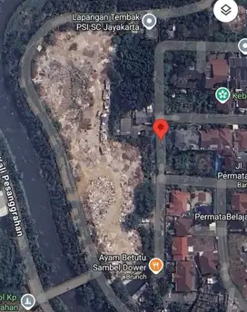Dijual Cepat Lahan Komersil 5Ha Lokasi Sangat Strategis