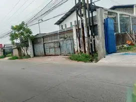 Di Sewakan Lahan Potensial Cocok Untuk Gudang/Pabrik Di Bekasi Timur