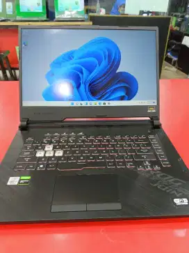 LAPTOP GAMING MURAH ASUS ROG G521LI