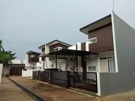 Rumah 300 juta an dekat Kota Cinema Jatiasih dan Pintu Tol Jatiasih