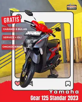 ~San~Yamaha Gear 125