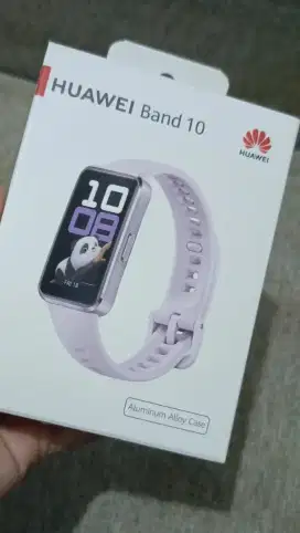 Huawei Band 10 purple Smartwatch