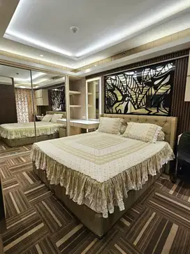 Jarang Ada Dijual Apartemen Educity 2+1 BR Full Furnish Mewah